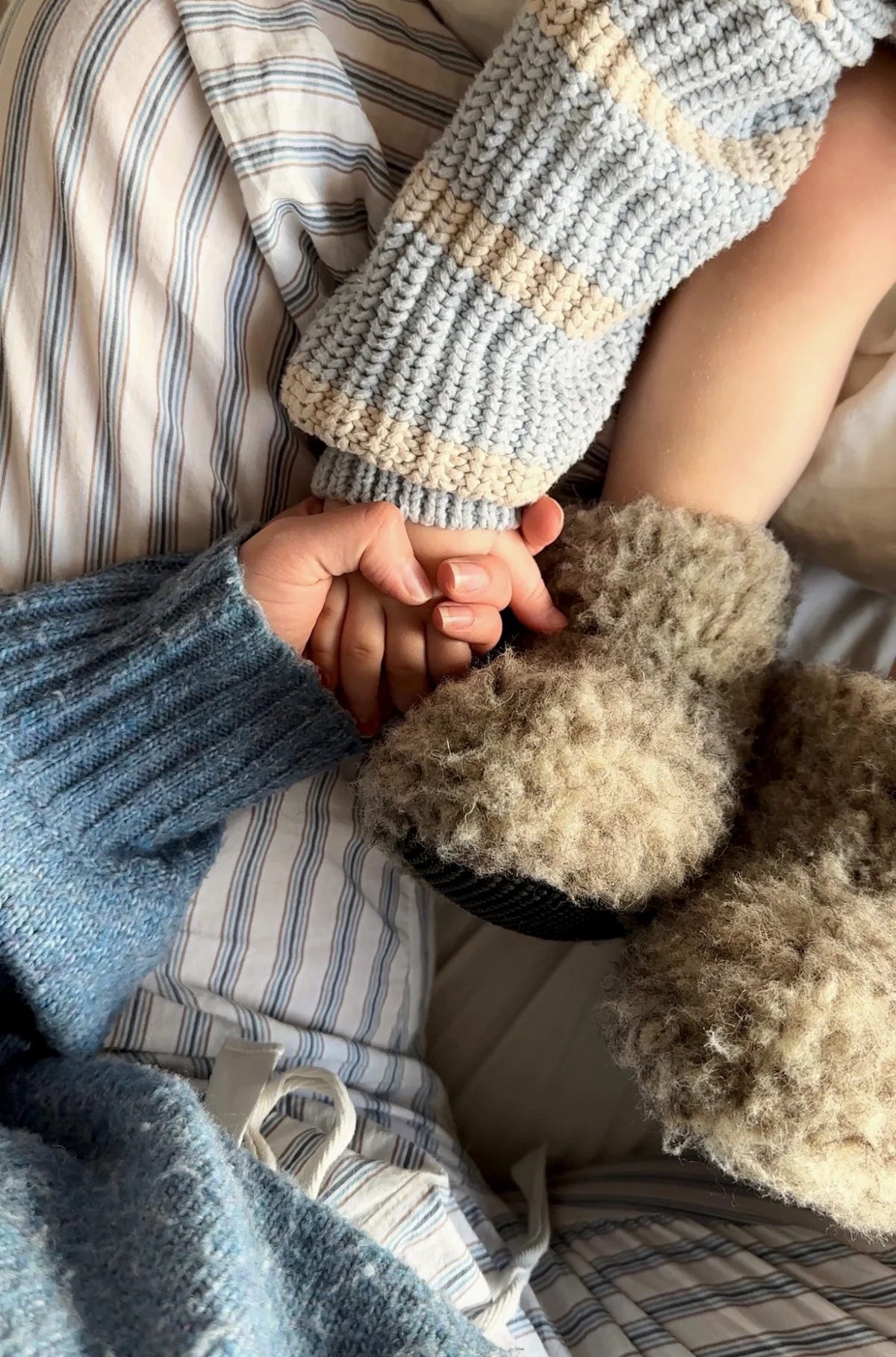 Ulltofflor för barn – Varför de är bra