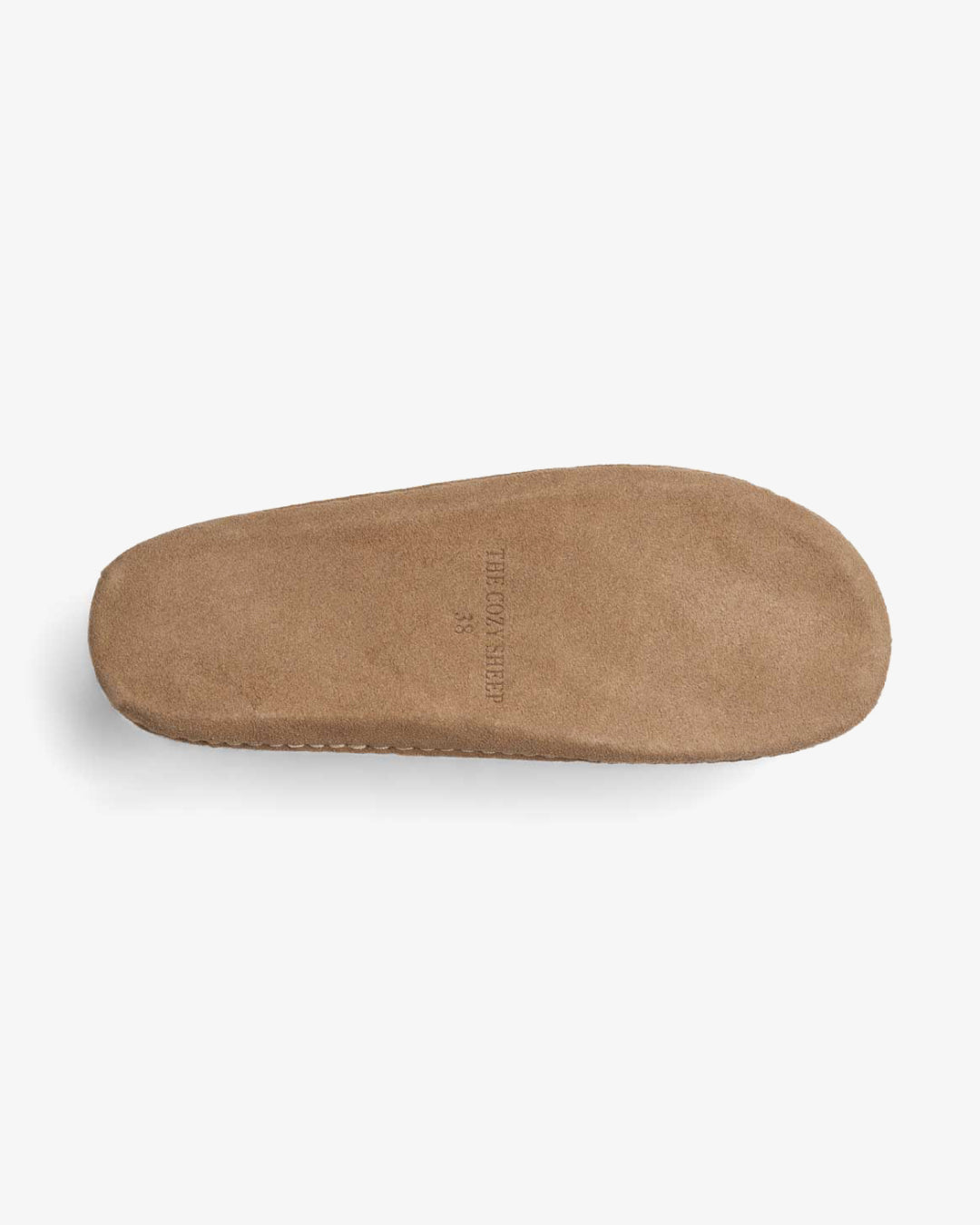 Filttofflor med mockasula - Skogsgröna