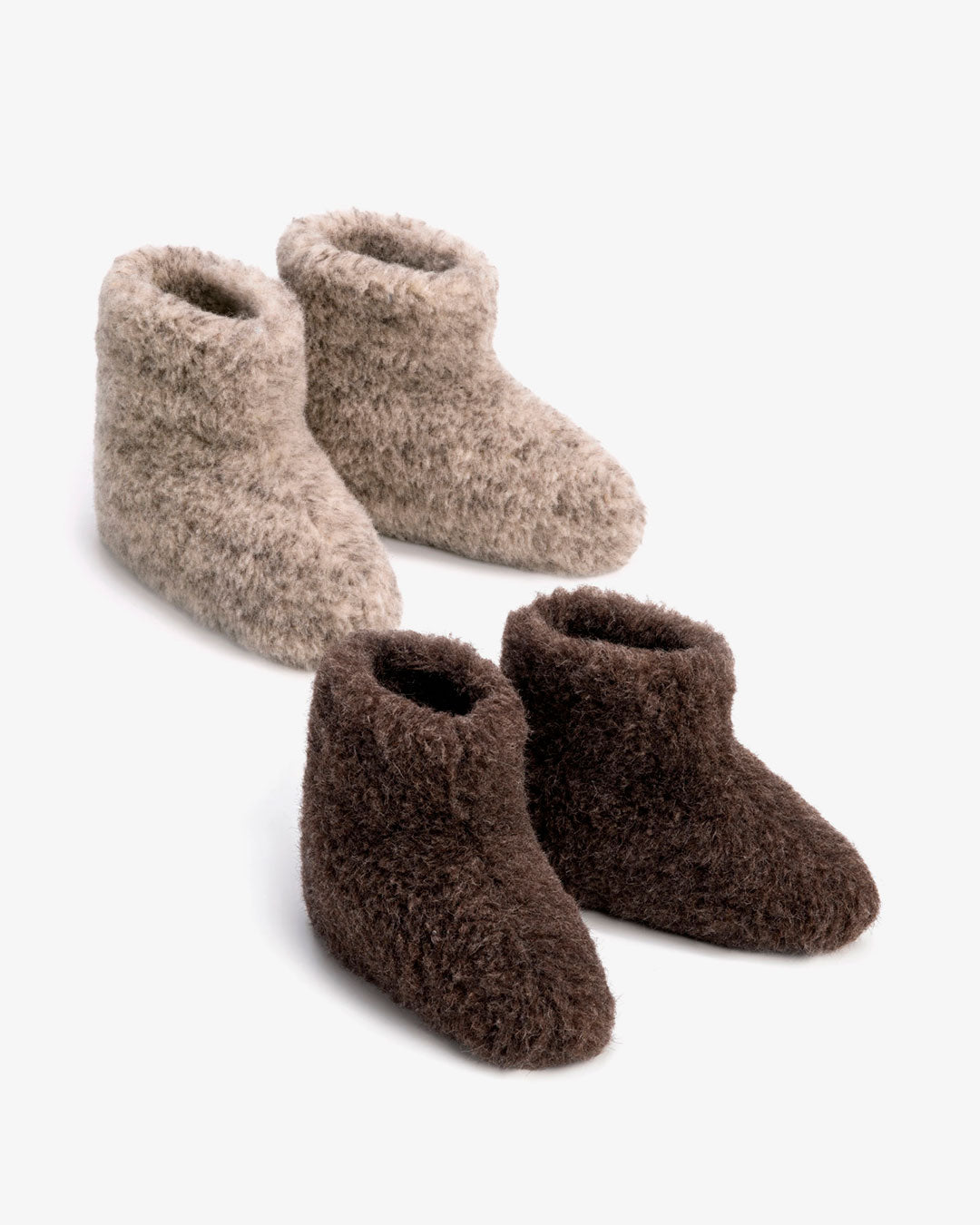 2 par tofflor | Blanda själv-erbjudande