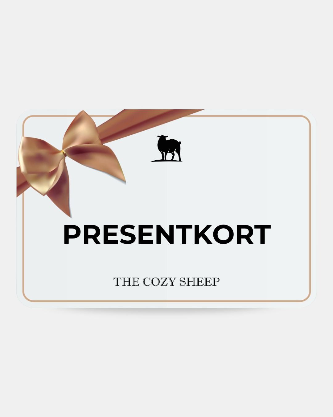 Presentkort