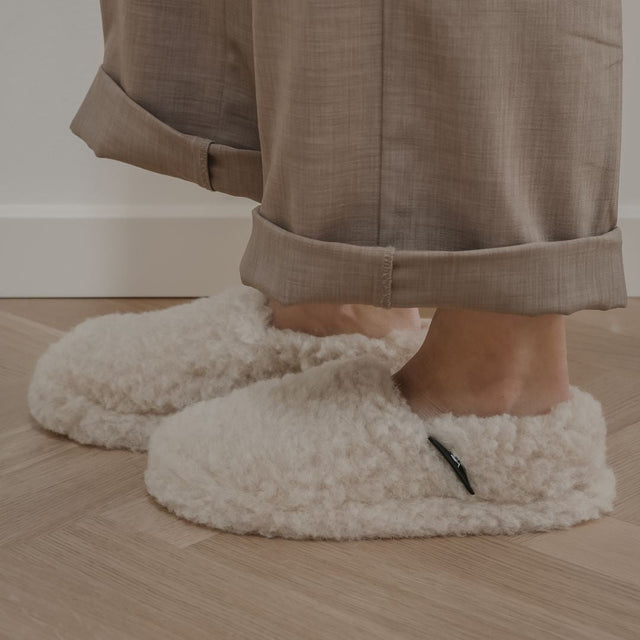 Nyheter - Nya tofflor