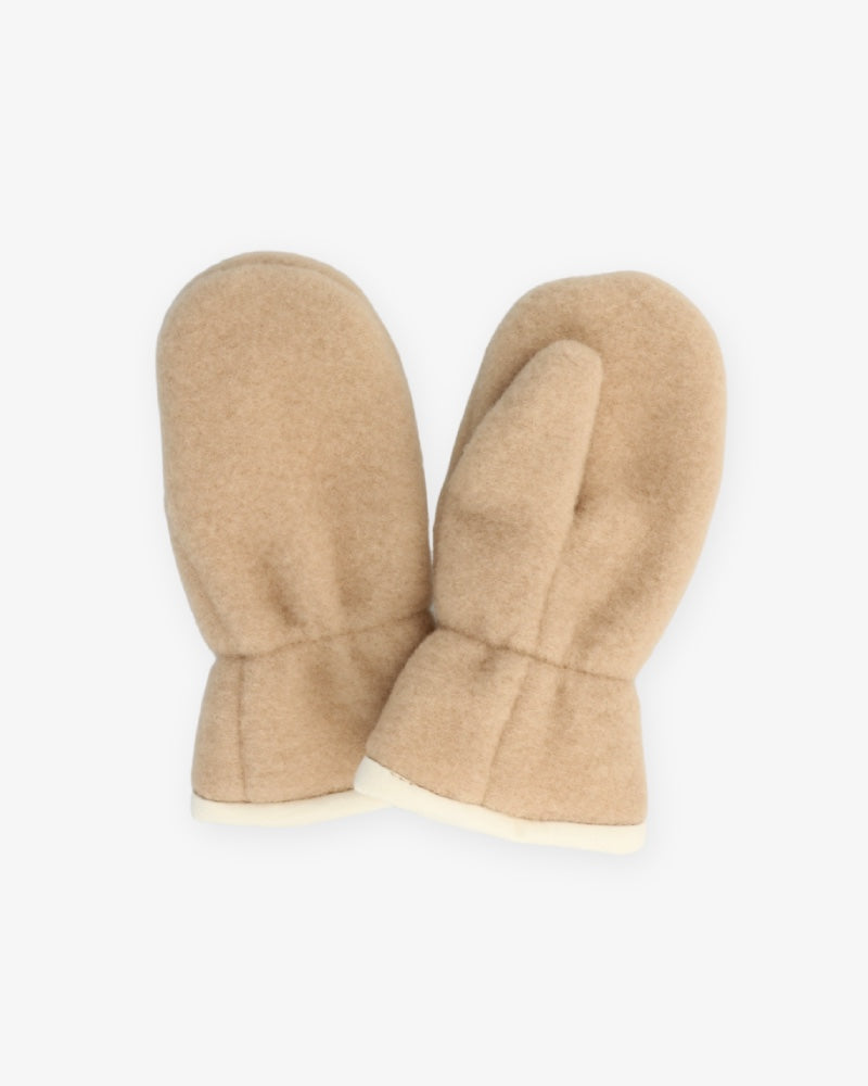 Barnvantar - Beige
