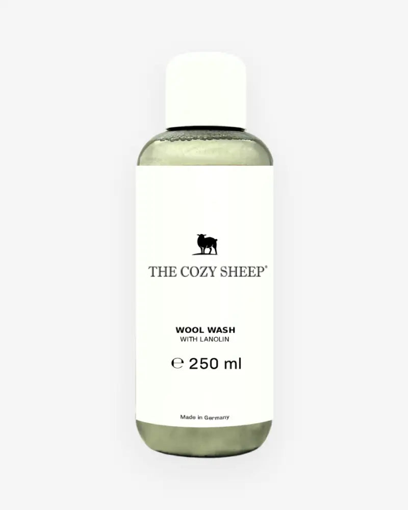 Ulltvättmedel med lanolin, 250 ml
